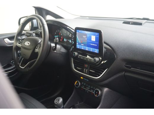 Ford Fiesta 1.0 EcoBoost Titanium X ActivLease financial lease
