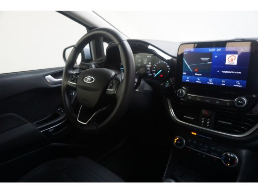 Ford Fiesta 1.0 EcoBoost Titanium X ActivLease financial lease