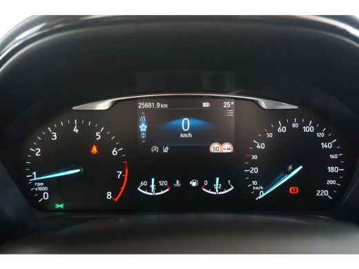 Ford Fiesta 1.0 EcoBoost Titanium X ActivLease financial lease