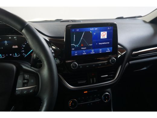 Ford Fiesta 1.0 EcoBoost Titanium X ActivLease financial lease