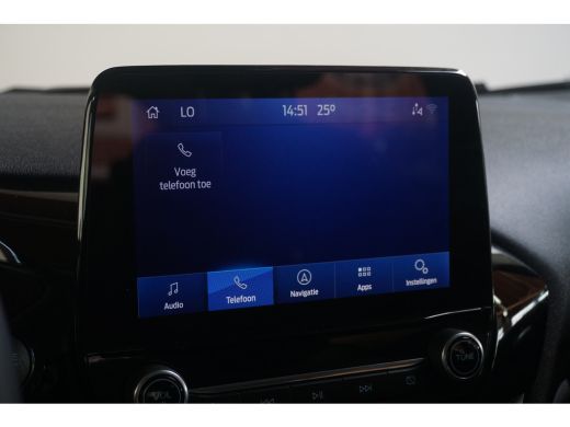 Ford Fiesta 1.0 EcoBoost Titanium X ActivLease financial lease