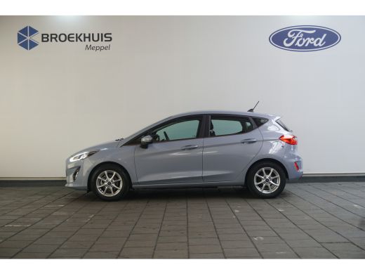 Ford Fiesta 1.0 EcoBoost Titanium X ActivLease financial lease