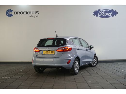 Ford Fiesta 1.0 EcoBoost Titanium X ActivLease financial lease