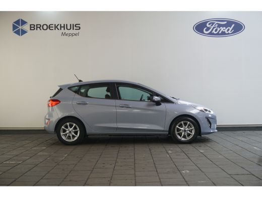 Ford Fiesta 1.0 EcoBoost Titanium X ActivLease financial lease