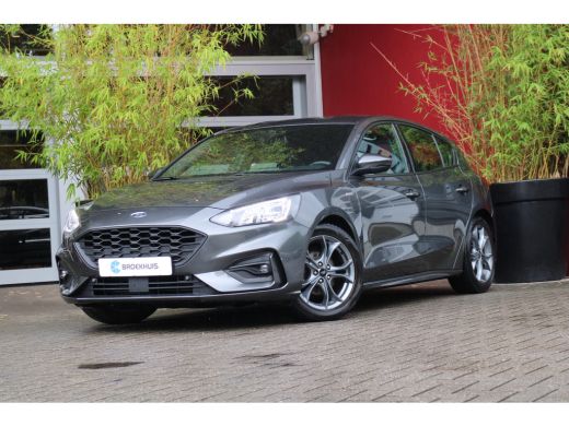 Ford Focus 1.0 EcoBoost ST Line Business | Trekhaak | Park Assist | Navigatie Ford Focus 1.0 EcoBoost ST Line Business | Trekhaak | Park Assist | Navigatie