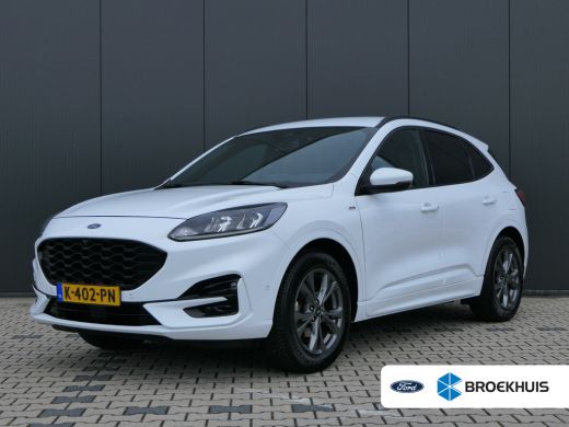 Ford Kuga 1.5 EcoBoost ST-Line | Trekhaak | Adaptive Cruise | BLIS | Winterpack | DAB | LED | Navigatie Ford Kuga 1.5 EcoBoost ST-Line | Trekhaak | Adaptive Cruise | BLIS | Winterpack | DAB | LED | Navigatie