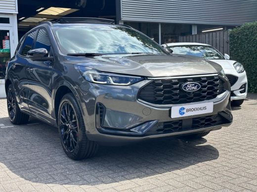 Ford Kuga 2.5 PHEV ST-Line X | BLACK PACK |  PANODAK | LEDER | ADAPTIVE CRUISE | WINTERPACK | EL. TREKHAAK ... ActivLease financial lease