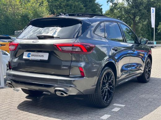 Ford Kuga 2.5 PHEV ST-Line X | BLACK PACK |  PANODAK | LEDER | ADAPTIVE CRUISE | WINTERPACK | EL. TREKHAAK ... ActivLease financial lease