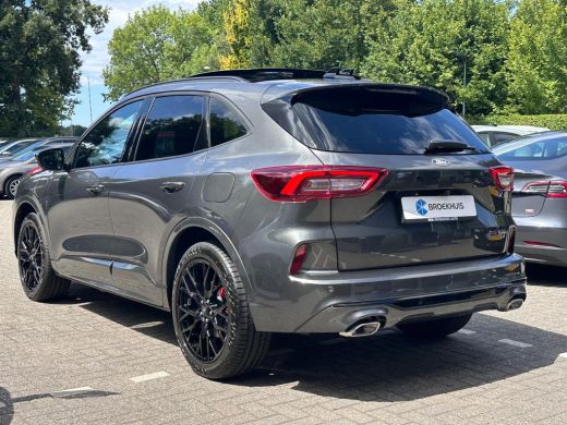 Ford Kuga 2.5 PHEV ST-Line X | BLACK PACK |  PANODAK | LEDER | ADAPTIVE CRUISE | WINTERPACK | EL. TREKHAAK ... ActivLease financial lease