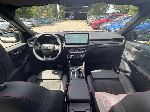 Ford Kuga 2.5 PHEV ST-Line X | BLACK PACK |  PANODAK | LEDER | ADAPTIVE CRUISE | WINTERPACK | EL. TREKHAAK ... ActivLease financial lease