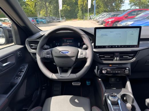 Ford Kuga 2.5 PHEV ST-Line X | BLACK PACK |  PANODAK | LEDER | ADAPTIVE CRUISE | WINTERPACK | EL. TREKHAAK ... ActivLease financial lease