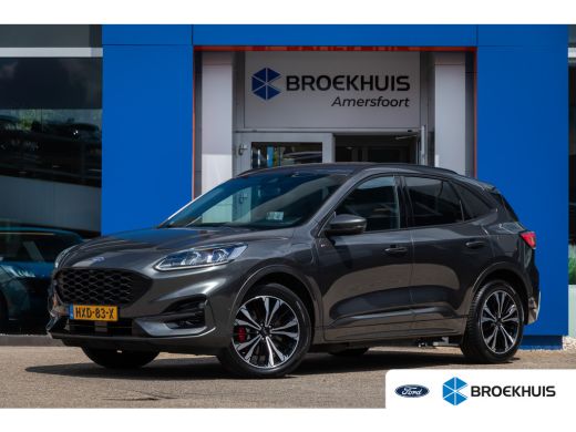 Ford Kuga 2.5 PHEV ST-Line X | Cruise adaptief | Matrix LED | 360 Camera | Dodehoek detectie | B&O | Head-u... Ford Kuga 2.5 PHEV ST-Line X | Cruise adaptief | Matrix LED | 360 Camera | Dodehoek detectie | B&O | Head-u...