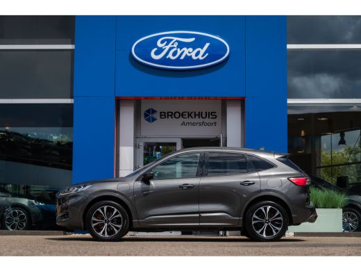 Ford Kuga 2.5 PHEV ST-Line X | Cruise adaptief | Matrix LED | 360 Camera | Dodehoek detectie | B&O | Head-u... ActivLease financial lease