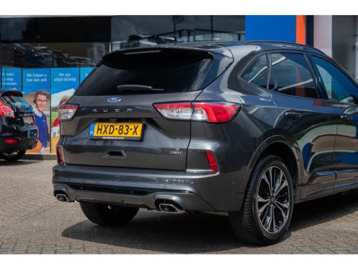 Ford Kuga 2.5 PHEV ST-Line X | Cruise adaptief | Matrix LED | 360 Camera | Dodehoek detectie | B&O | Head-u... ActivLease financial lease
