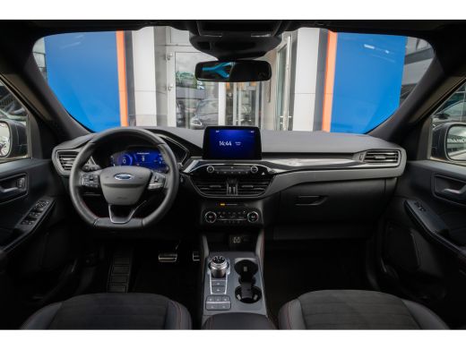 Ford Kuga 2.5 PHEV ST-Line X | Cruise adaptief | Matrix LED | 360 Camera | Dodehoek detectie | B&O | Head-u... ActivLease financial lease