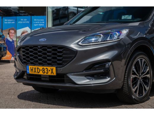 Ford Kuga 2.5 PHEV ST-Line X | Cruise adaptief | Matrix LED | 360 Camera | Dodehoek detectie | B&O | Head-u... ActivLease financial lease