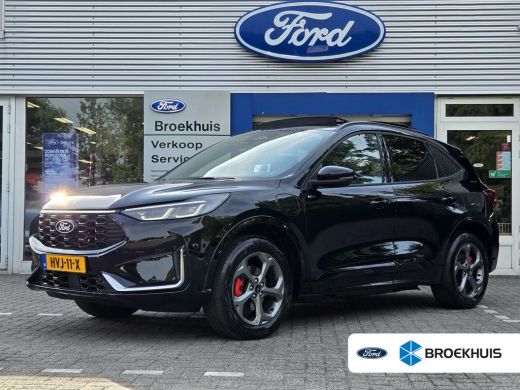 Ford Kuga 2.5 PHEV ST-Line X VOL! | ELEKTR TREKHAAK | PANO DAK | HEAD UP | B&O AUDIO | AGR STOEL | ADAPTIVE... Ford Kuga 2.5 PHEV ST-Line X VOL! | ELEKTR TREKHAAK | PANO DAK | HEAD UP | B&O AUDIO | AGR STOEL | ADAPTIVE...