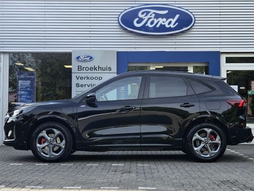 Ford Kuga 2.5 PHEV ST-Line X VOL! | ELEKTR TREKHAAK | PANO DAK | HEAD UP | B&O AUDIO | AGR STOEL | ADAPTIVE... ActivLease financial lease