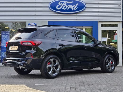 Ford Kuga 2.5 PHEV ST-Line X VOL! | ELEKTR TREKHAAK | PANO DAK | HEAD UP | B&O AUDIO | AGR STOEL | ADAPTIVE... ActivLease financial lease
