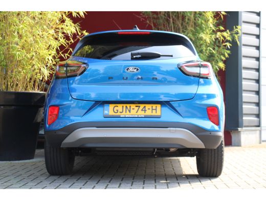 Ford Puma 1.0 EcoBoost Hybrid Titanium | NL auto | Nieuw model! | Automaat |  Camera | Stuur/stoelverwarming ActivLease financial lease