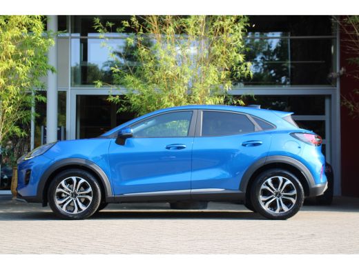Ford Puma 1.0 EcoBoost Hybrid Titanium | NL auto | Nieuw model! | Automaat |  Camera | Stuur/stoelverwarming ActivLease financial lease