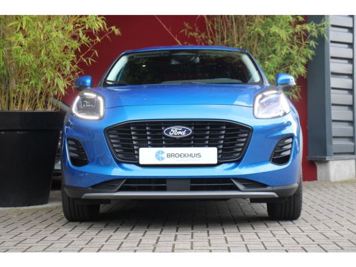 Ford Puma 1.0 EcoBoost Hybrid Titanium | NL auto | Nieuw model! | Automaat |  Camera | Stuur/stoelverwarming ActivLease financial lease