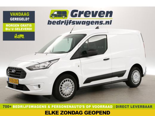 Ford Transit Connect 1.5 EcoBlue L1H1 Airco Parkeersensoren Elektrpakket Schuifdeur Ford Transit Connect 1.5 EcoBlue L1H1 Airco Parkeersensoren Elektrpakket Schuifdeur