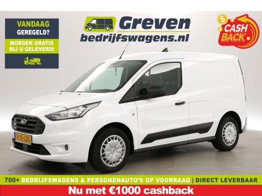 Ford Transit Connect 1.5 EcoBlue | Airco | Parkeersens. | Elektrpakket | Schuifdeur Ford Transit Connect 1.5 EcoBlue | Airco | Parkeersens. | Elektrpakket | Schuifdeur