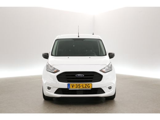Ford Transit Connect 1.5 EcoBlue L1H1 Airco Parkeersensoren Elektrpakket Schuifdeur ActivLease financial lease