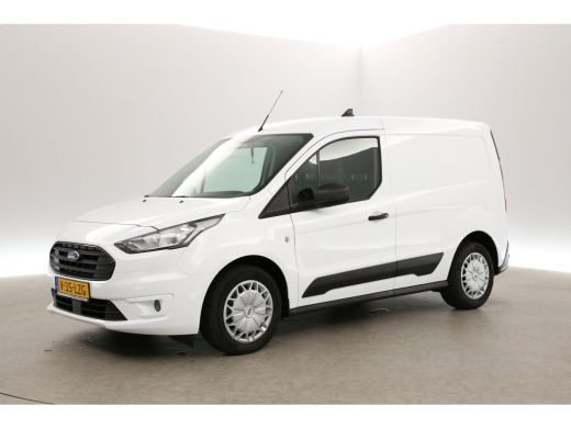 Ford Transit Connect 1.5 EcoBlue L1H1 Airco Parkeersensoren Elektrpakket Schuifdeur ActivLease financial lease