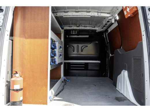 Ford Transit Connect | L2H1 | Cruise | Omvormer | Inrichting | Airco | PDC | Euro 6 ActivLease financial lease