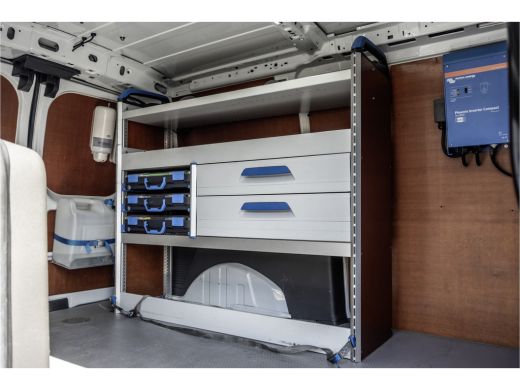 Ford Transit Connect | L2H1 | Cruise | Omvormer | Inrichting | Airco | PDC | Euro 6 ActivLease financial lease