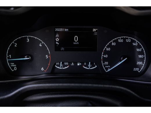 Ford Transit Connect | L2H1 | Cruise | Omvormer | Inrichting | Airco | PDC | Euro 6 ActivLease financial lease