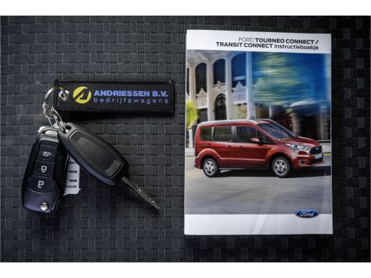 Ford Transit Connect | L2H1 | Cruise | Omvormer | Inrichting | Airco | PDC | Euro 6 ActivLease financial lease