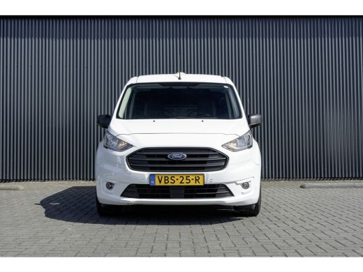 Ford Transit Connect | L2H1 | Cruise | Omvormer | Inrichting | Airco | PDC | Euro 6 ActivLease financial lease
