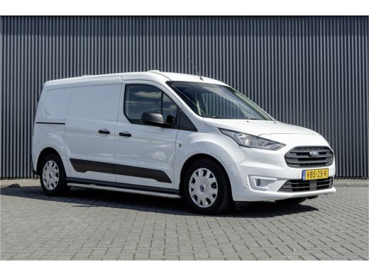Ford Transit Connect | L2H1 | Cruise | Omvormer | Inrichting | Airco | PDC | Euro 6 ActivLease financial lease