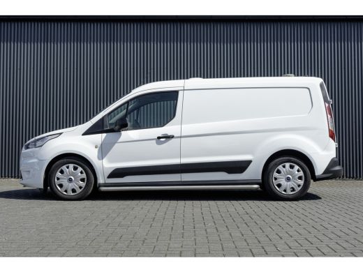 Ford Transit Connect | L2H1 | Cruise | Omvormer | Inrichting | Airco | PDC | Euro 6 ActivLease financial lease