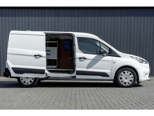 Ford Transit Connect | L2H1 | Cruise | Omvormer | Inrichting | Airco | PDC | Euro 6 ActivLease financial lease