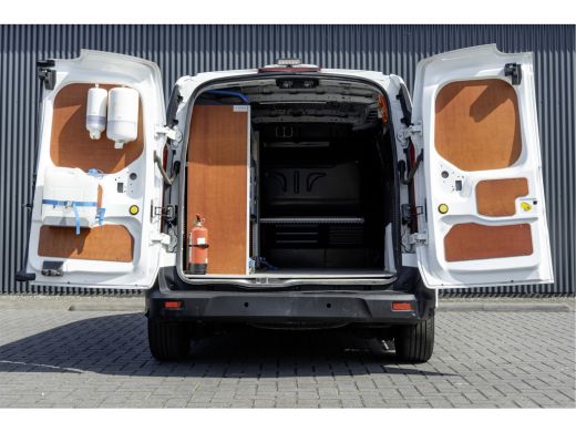 Ford Transit Connect | L2H1 | Cruise | Omvormer | Inrichting | Airco | PDC | Euro 6 ActivLease financial lease