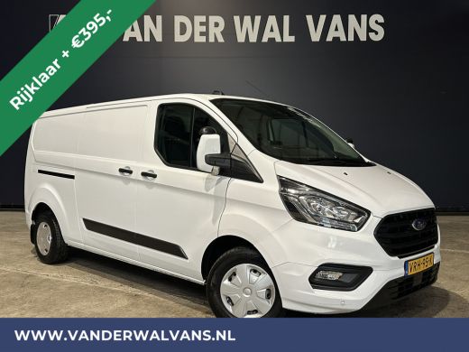 Ford Transit Custom 2.0 TDCI 130pk L2H1 *Rijklaar Direct Rijden* Euro6 Airco | Camera | LED | Cruisecontrol | Stoelve... Ford Transit Custom 2.0 TDCI 130pk L2H1 *Rijklaar Direct Rijden* Euro6 Airco | Camera | LED | Cruisecontrol | Stoelve...