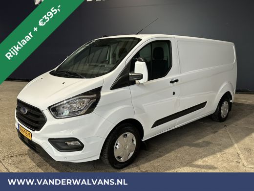 Ford Transit Custom 2.0 TDCI 130pk L2H1 *Rijklaar Direct Rijden* Euro6 Airco | Camera | LED | Cruisecontrol | Stoelve... ActivLease financial lease
