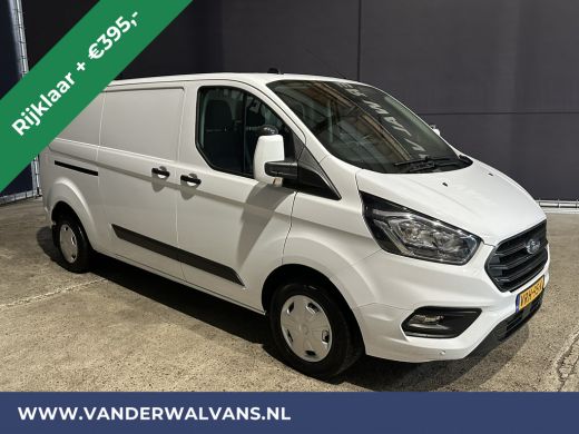 Ford Transit Custom 2.0 TDCI 130pk L2H1 *Rijklaar Direct Rijden* Euro6 Airco | Camera | LED | Cruisecontrol | Stoelve... ActivLease financial lease