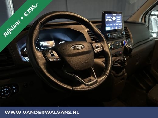 Ford Transit Custom 2.0 TDCI 130pk L2H1 *Rijklaar Direct Rijden* Euro6 Airco | Camera | LED | Cruisecontrol | Stoelve... ActivLease financial lease
