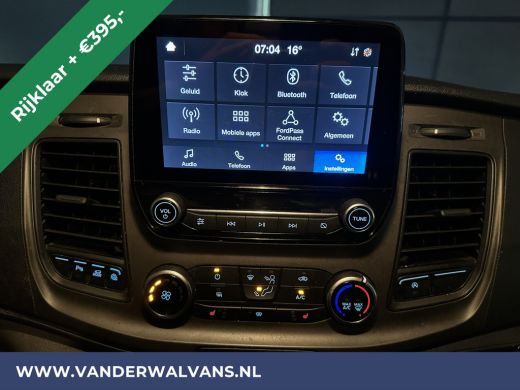 Ford Transit Custom 2.0 TDCI 130pk L2H1 *Rijklaar Direct Rijden* Euro6 Airco | Camera | LED | Cruisecontrol | Stoelve... ActivLease financial lease