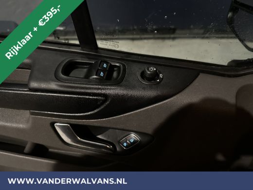 Ford Transit Custom 2.0 TDCI 130pk L2H1 *Rijklaar Direct Rijden* Euro6 Airco | Camera | LED | Cruisecontrol | Stoelve... ActivLease financial lease