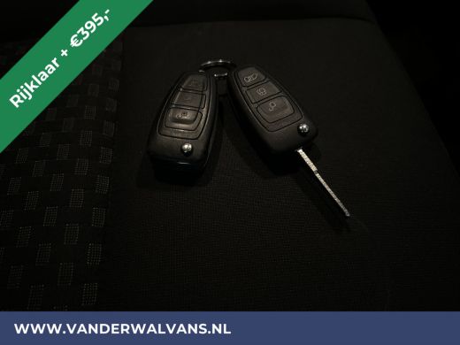 Ford Transit Custom 2.0 TDCI 130pk L2H1 *Rijklaar Direct Rijden* Euro6 Airco | Camera | LED | Cruisecontrol | Stoelve... ActivLease financial lease