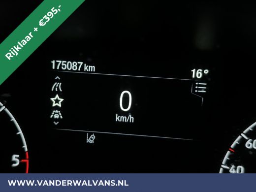 Ford Transit Custom 2.0 TDCI 130pk L2H1 *Rijklaar Direct Rijden* Euro6 Airco | Camera | LED | Cruisecontrol | Stoelve... ActivLease financial lease