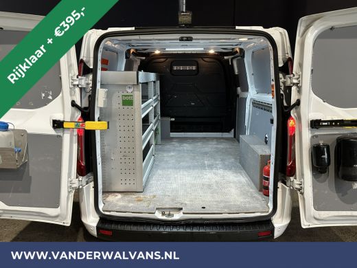 Ford Transit Custom 2.0 TDCI 130pk L2H1 *Rijklaar Direct Rijden* Euro6 Airco | Camera | LED | Cruisecontrol | Stoelve... ActivLease financial lease