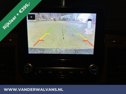 Ford Transit Custom 2.0 TDCI 130pk L2H1 *Rijklaar Direct Rijden* Euro6 Airco | Camera | LED | Cruisecontrol | Stoelve... ActivLease financial lease