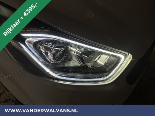 Ford Transit Custom 2.0 TDCI 130pk L2H1 *Rijklaar Direct Rijden* Euro6 Airco | Camera | LED | Cruisecontrol | Stoelve... ActivLease financial lease